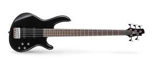 גיטרה בס 5 מיתרים CORT ACTION BASS V PLUS BK