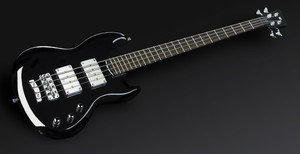 גיטרה בס WARWICK AS JACK BRUCE 4 NIRVANA BLACK