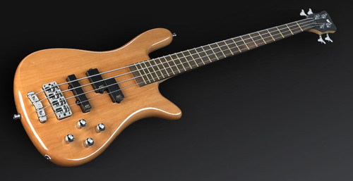 גיטרה בס WARWICK PRO SERIES STREAMER LX 4 NATURAL