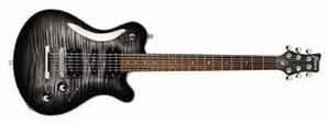 גיטרה חשמלית FRAMUS Panthera Supreme BlkBurst