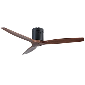 מאוורר תקרה תעשייתי SmartAir TimberFlow 52 SmartAirCF-52DW-BK-RC