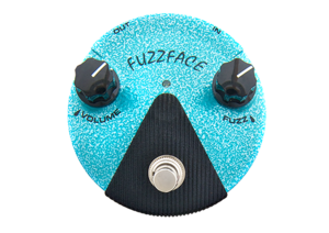 אפקט דיסטורשיין MXR FFM3 HENDRIX FUZZ FACE MINI