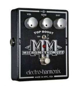 דיסטורשן אלקטרו הרמוניקסMICRO METAL MUFF