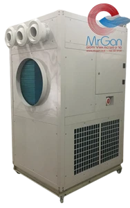 השכרת מזגן נייד תעשייתי 10 טון קירור SmartAir SAMAC85