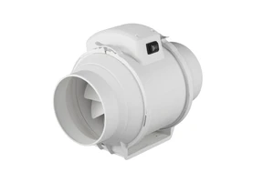מפוח קווי MIXFLOW 8" MrGan עם בורר מצבי עבודה - שתי מהירויות SAIVPMF00020