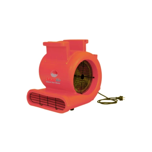 מפוח רצפתי לייבוש SmartAir QuadDry עם 4 יציאות אוויר SACD-24P4