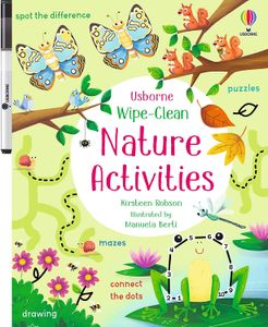 חוברת מחיקה פעילויות טבע