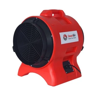 מפוח תעלה פלסטי SmartAir 12" Typhoon דגם SAPA-12