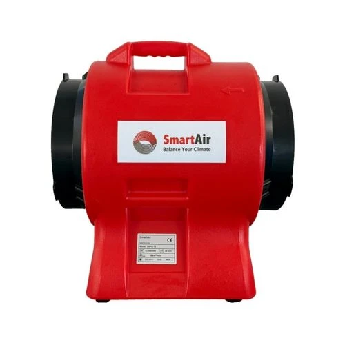 מפוח תעלה פלסטי SmartAir 12