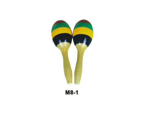 זוג מרקס מעץ FLEET M8-1  4.5x15.5cm