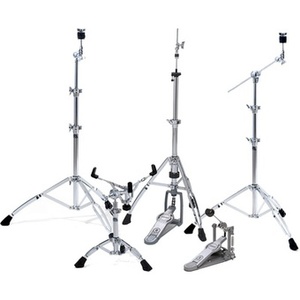 חבילת אביזרים לתופים LUDWIG LASPACK ATLAS STD