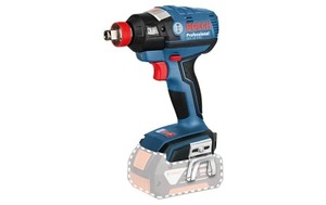מברגה BOSCH מפתח רטיטה דגם LBOXX 2X4AH GDX18V-200