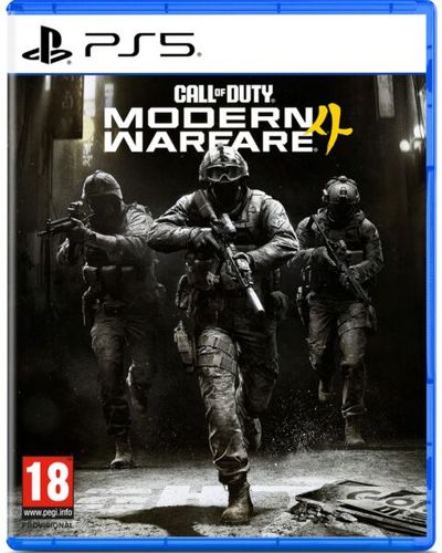   Call of Duty : Modern Warfare 4 PS5   הזמנה מוקדמת 