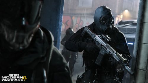   Call of Duty : Modern Warfare 4 PS5   הזמנה מוקדמת 