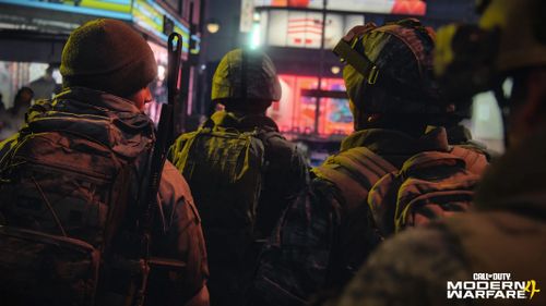   Call of Duty : Modern Warfare 4 Xbox Series X   הזמנה מוקדמת 