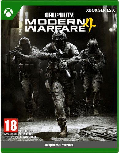   Call of Duty : Modern Warfare 4 Xbox Series X   הזמנה מוקדמת 