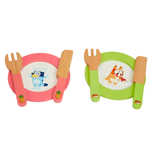 בלואי ערכת פיקניק מעץ  - 30 חלקים