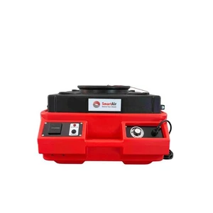 מטהר אוויר תעשייתי קומפקטי CLEAN-AIR Restora Go SAAS-02