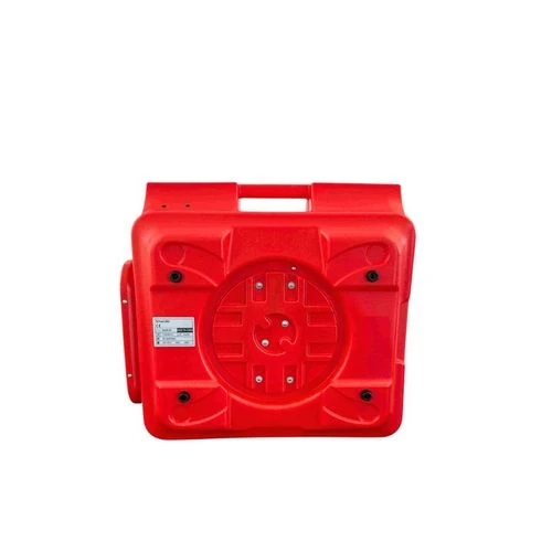 מטהר אוויר תעשייתי קומפקטי CLEAN-AIR Restora Go SAAS-02