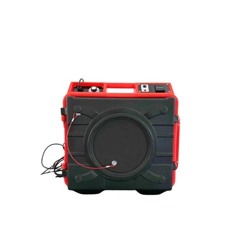 מטהר אוויר תעשייתי קומפקטי CLEAN-AIR Restora Go SAAS-02