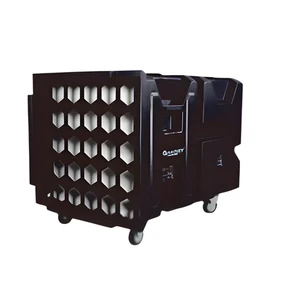 מטהר אוויר תעשייתי גדול CLEAN-AIR Restora Pro SAAS-03