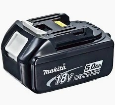 סוללה MAKITA דגם 18V 5AH