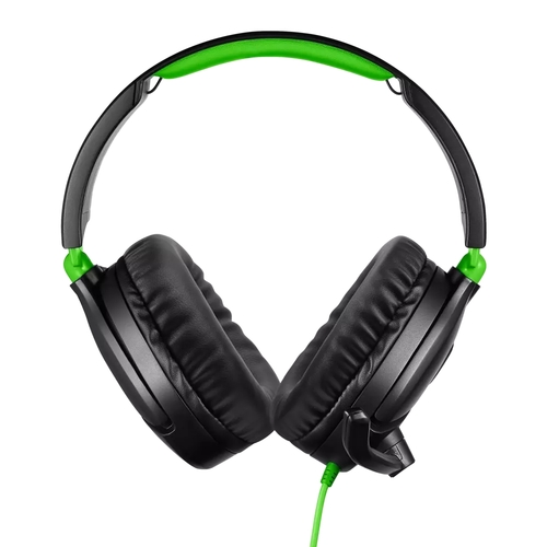 אוזניות גיימינג | TURTLE BEACH RECON 70 FOR XBOX – שחור-ירוק