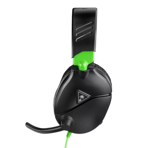 אוזניות גיימינג | TURTLE BEACH RECON 70 FOR XBOX – שחור-ירוק