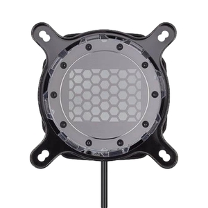 CORS HYDROX CPU Water Block XC7 ELITE | LCD