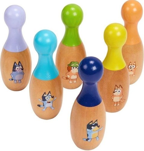 בלואי באולינג מעץ