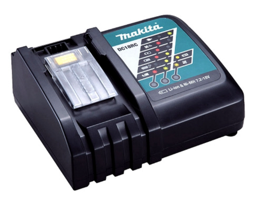 מטען מהיר MAKITA 18V