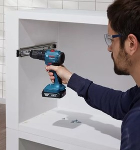 מברגה רוטטת BOSCH דגם GSB185 - גוף בלבד