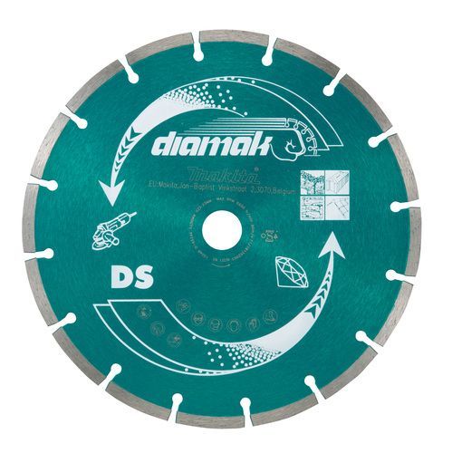 דיסק יהלום 4.5 MAKITA