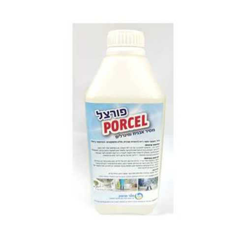 מסיר אבנית ומינרלים פורצל - 1 ליטר PORCEL