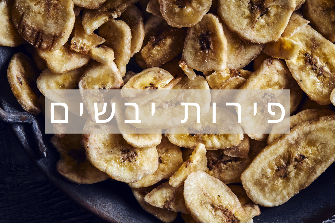 פירות יבשים