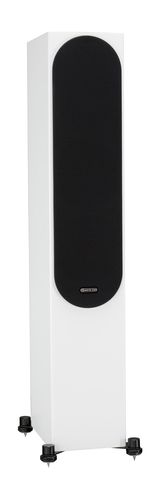 Monitor Audio SILVER 300 white satin with grill