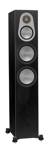 Monitor Audio SILVER 300 black oak 