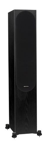  Monitor Audio SILVER 300 black oak with grill