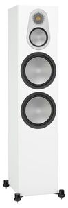 monitor audio silver 500 white satin