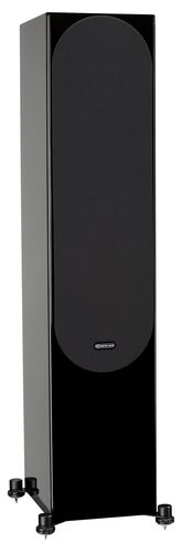  Monitor Audio SILVER 500 black gloss with grill