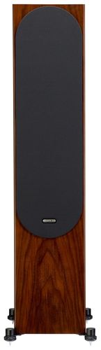 monitor audio silver 500 rosenut with grill