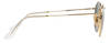 משקפי שמש Ray-Ban 3447-001 47 Retro Round Metal 