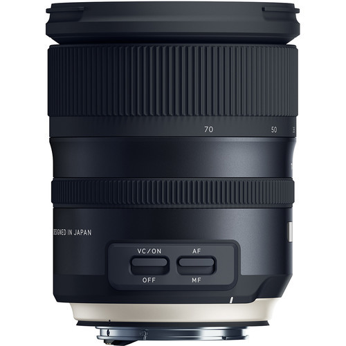 עדשה Tamron SP 24-70mm f/2.8 DI VC USD G2 למצלמות Canon