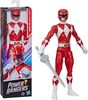 בובת פאוור ריינג'רס אדום RED RANGER
