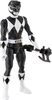 בובת פאוור ריינג'רס שחור BLACK RANGER
