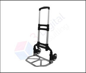 עגלת משא מתקפלת FHT75 מבית Glamp – קומפקטית, קלה ויעילה לכל צורך
