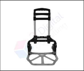 עגלת משא מתקפלת FHT75 מבית Glamp – קומפקטית, קלה ויעילה לכל צורך