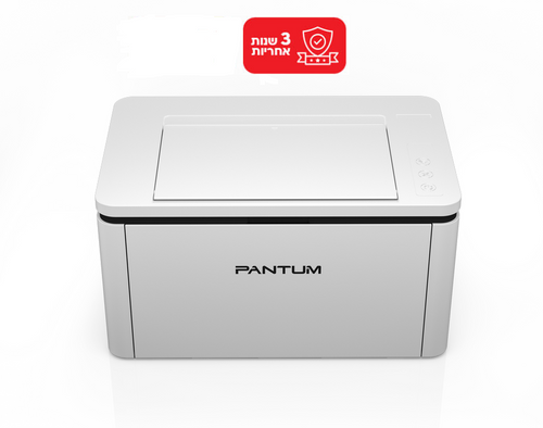  מדפסת לייזר שחור לבן Pantum BP2300NW