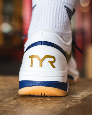 נעלי טריינר CXT3 TRAINER MENS NAVY/GOLD