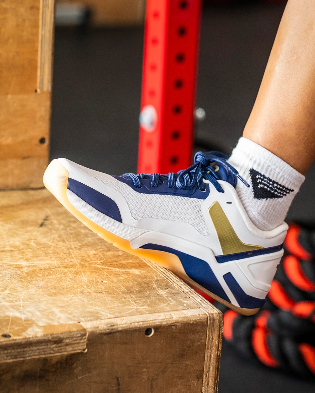 נעלי טריינר CXT3 TRAINER MENS NAVY/GOLD
